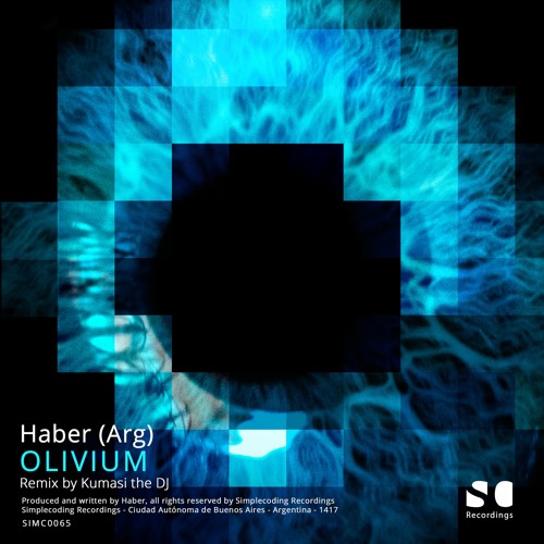 Premiere: Haber(Arg) - Olivium [Simplecoding Recordings]