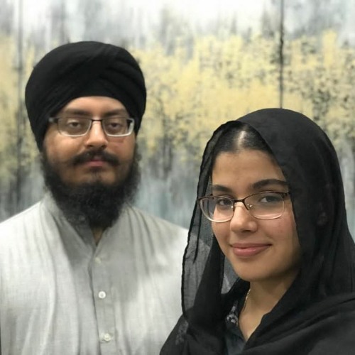 Bibi Simrit Kaur Ji (TO) August 2020 - Prea Prem Sahej Mann Anad Trori