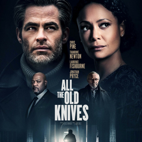 Stream Edward Embers Listen to All the Old Knives Soundtrack Amazon