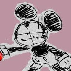 Power hour but WI mouse,Hell on kitty n Squidward sings it