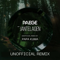 Jantelagen (Papa Kuma Remixx) - Paege