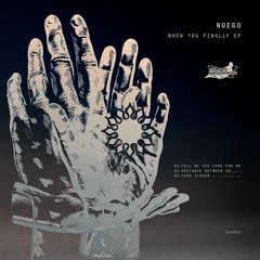 PREMIERE: NoEgo - Distance Between Us [Silias Records]