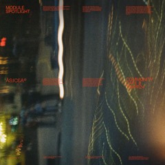 Live performance for Module Exchange Spotlight @Community Cafe ∄