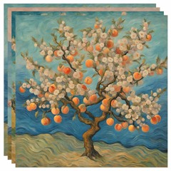 You Are My Peach Tree