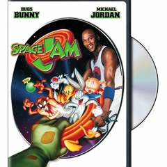 SPACE JAM DVD