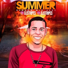 DJ Stripes - Summer Dembow Mix Of 2021