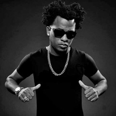 CHARLY BLACK played by MARC / ICEBEAR