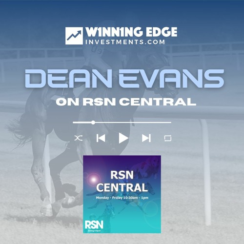 Dean Evans at Big V Racing on RSN Central 7 October 2022