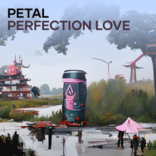 Petal Perfection Love