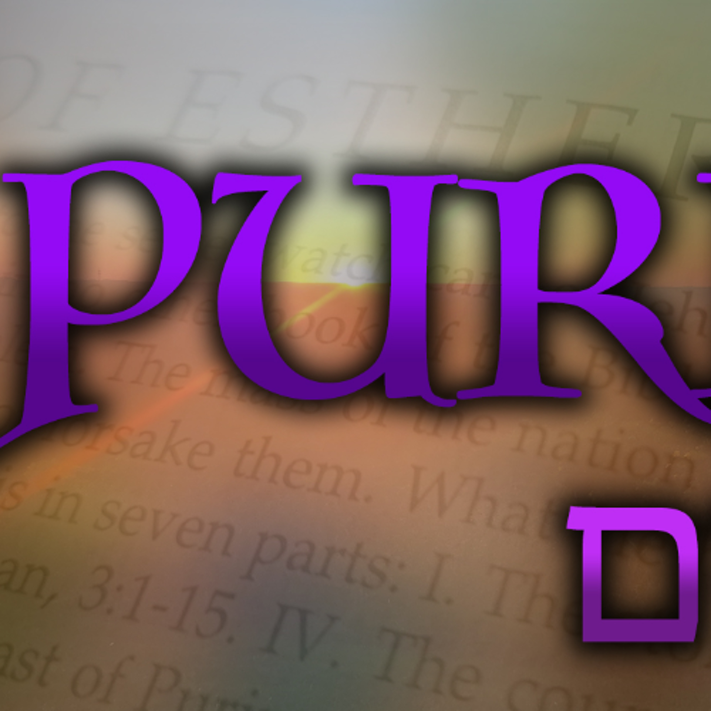 The Feast of Purim (PT2): Esther Chapters 5-10 - The Feast of Purim Instituted (rebroadcast 2023)