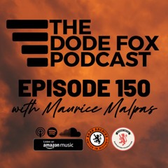 Episode 150 with Maurice Malpas