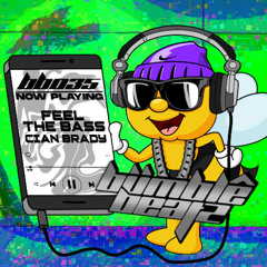 BB035: Feel The Bass - Cian Brady
