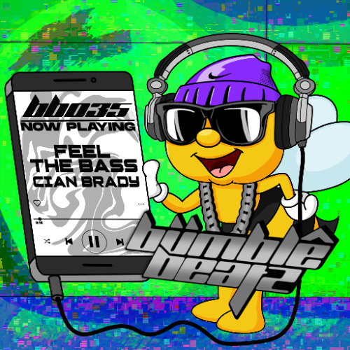 BB035: Feel The Bass - Cian Brady