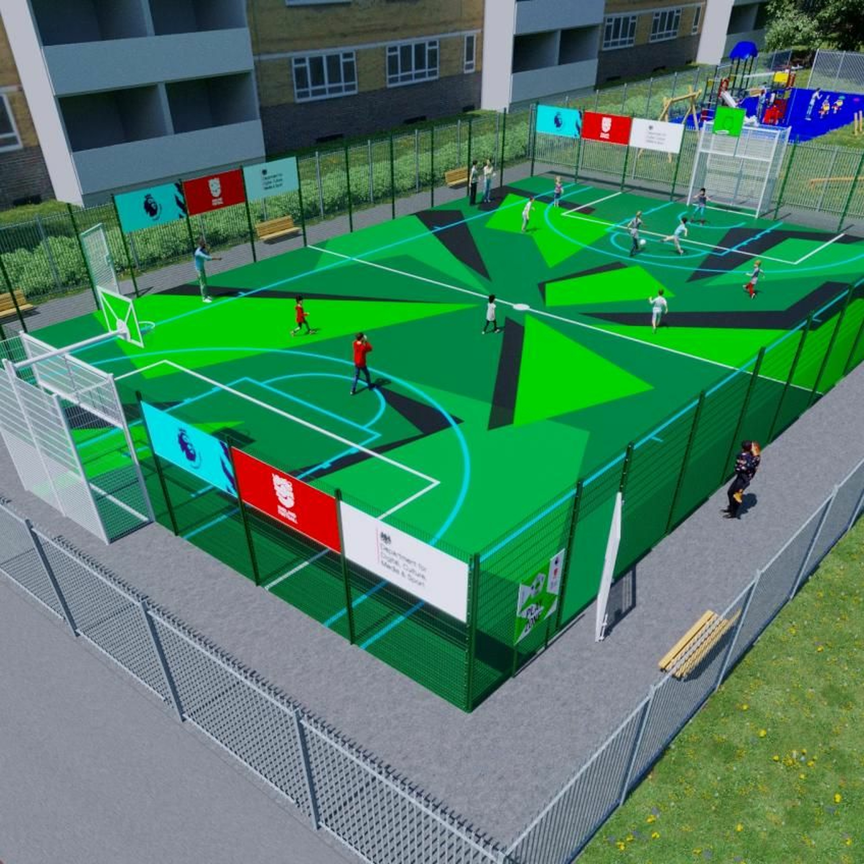 Residents being asked for views on Shildon PlayZone proposal