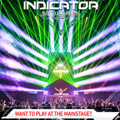 Indicator Festival DJ Contest by Distoria