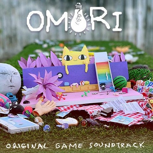 OMORI オリジナルサウンドトラック 未開封