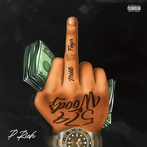 Stream Middle Finger by P-Rich | Listen online for free on SoundCloud