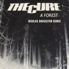 A Forest - The Cure (Nicolas Bousseton Remix)