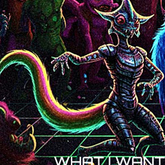 WHAT I WANT - 127 BPM TECH HOUSE EDM BANGER