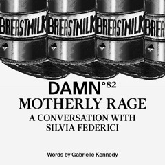 DAMN° 82 Motherly Rage by Gabrielle Kennedy