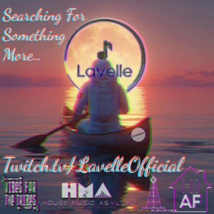 Searching For Something More...