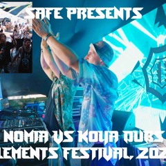 Nomia Vs Koya Dubz - Elements Festival 2020
