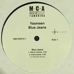 Jay B Ft.Yasmin - Blue Jeans