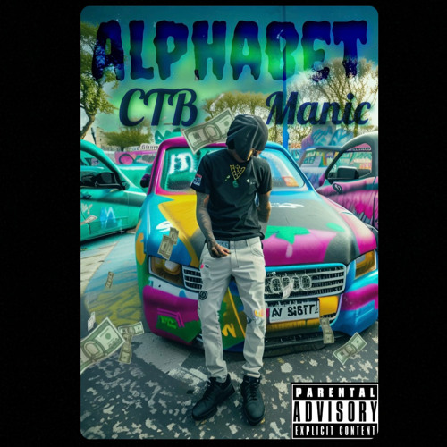 CTB Manic Alphabet