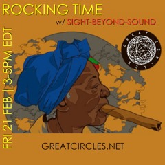 Rocking Time- w/ Sight Beyond Sound - 21Feb2025