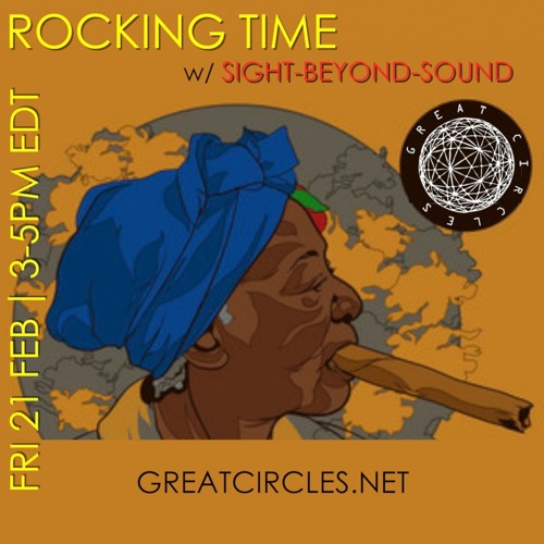 Rocking Time- w/ Sight Beyond Sound - 21Feb2025