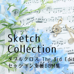【ゲムマ2025春】Sketch Collection XFD【日曜K59】