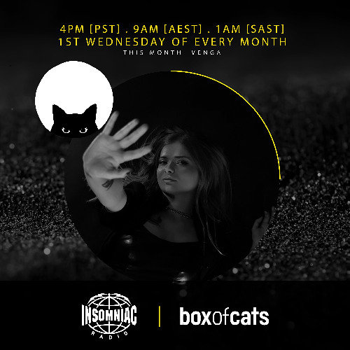 Box of Cats Radio - Episode 56 feat. Venga