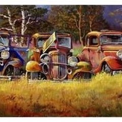 Old & Rusty -mixed
