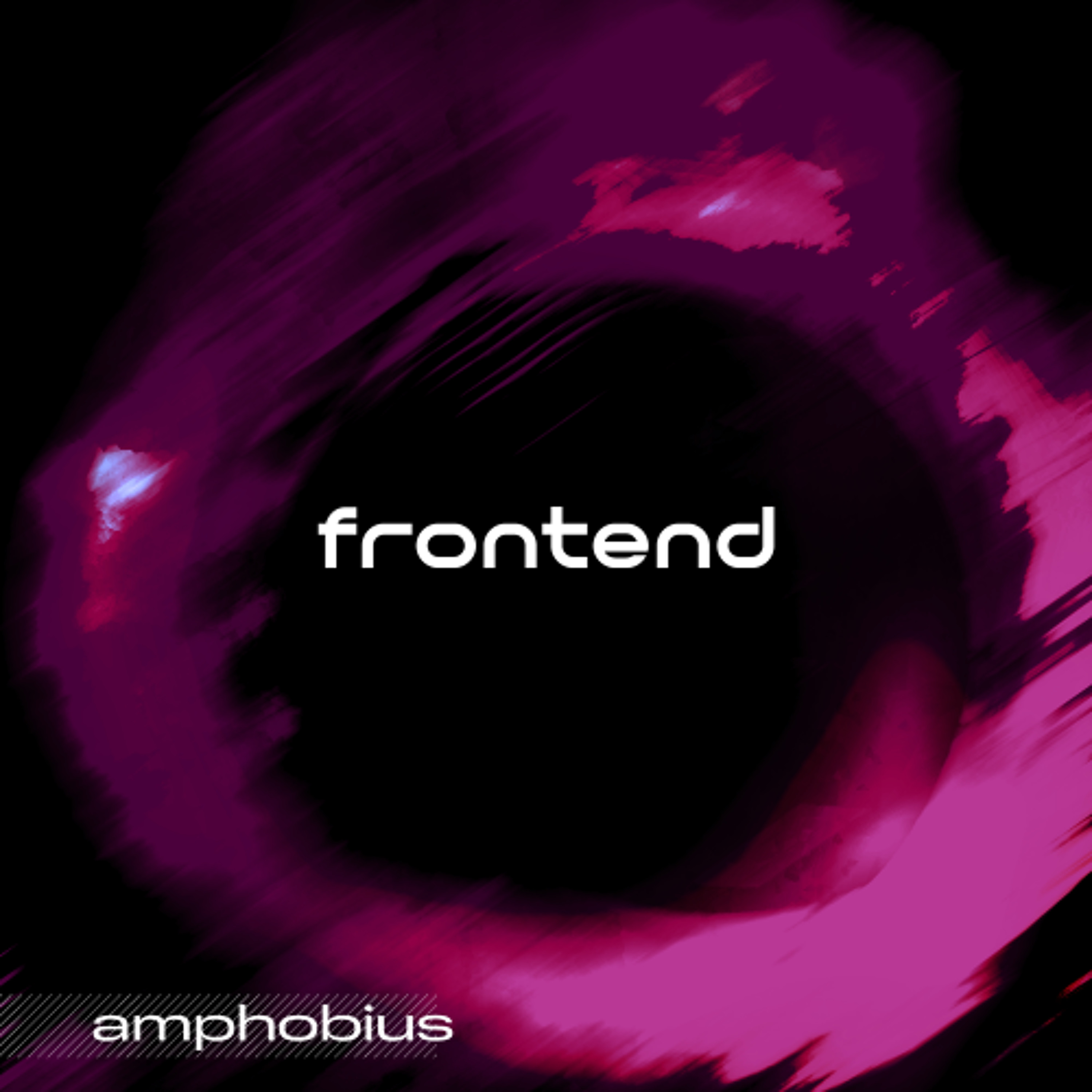 Frontend episode artwork