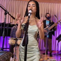 Jhené Aiko Tiny Desk Performance - Lotus (Intro)