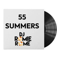 DJ Romie Rome - 55 Summers.90s House Music Summer Vol. 1