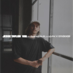 108 - JESSE TAYLOR