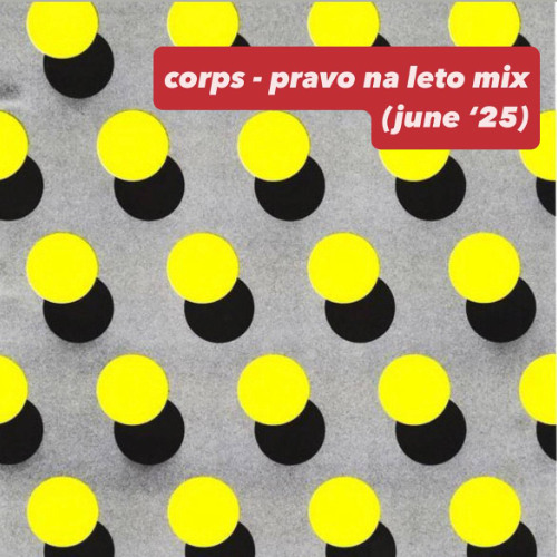 corps - право на лето mix (june '25)