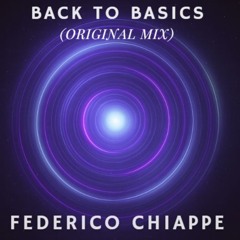 Federico Chiappe - Back To Basics (Original Mix)