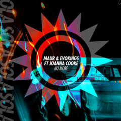No More (feat. Joanna Cooke)