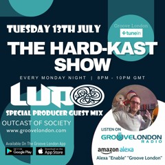 Ludo - Producer Mix July 2021 (Guest Mix For Hard Kast On Groove London)