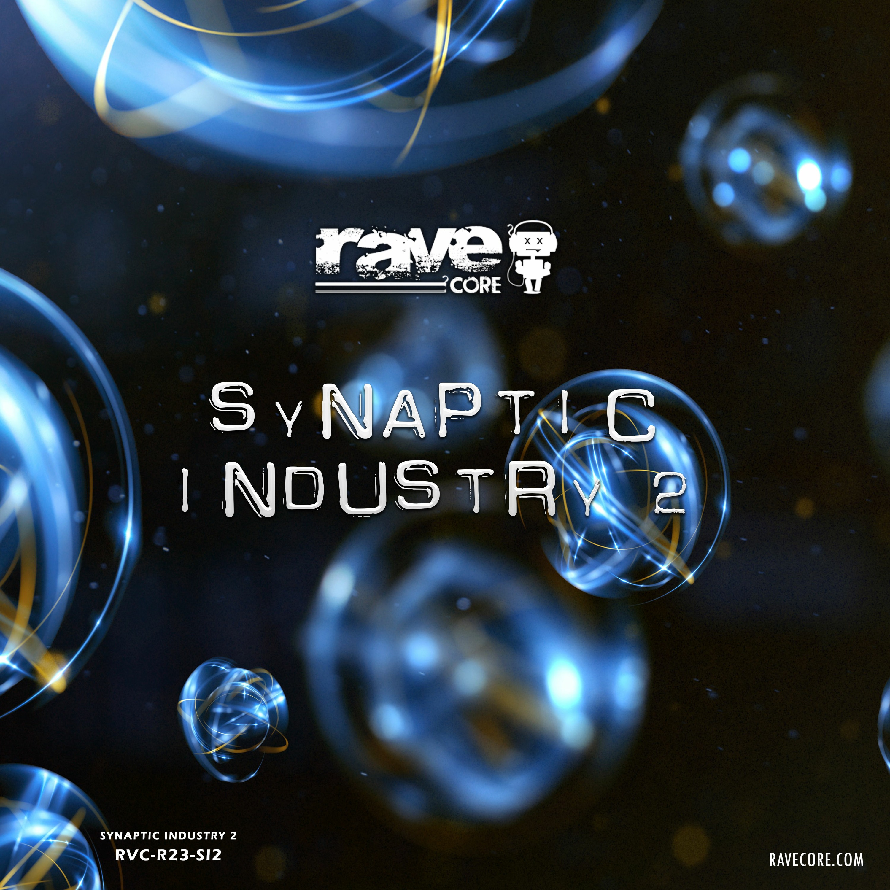 Synaptic Industry - II episode artwork
