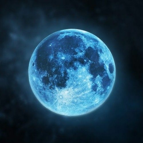 A Blue Moon