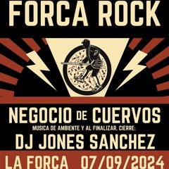 FORCA ROCK, Set Hardgroove and Hardtechno