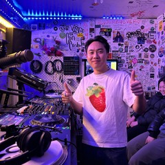 Oscar Huang @ The Lot Radio 03-12-2023
