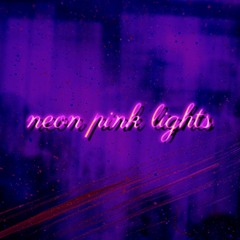 Neon Pink Lights