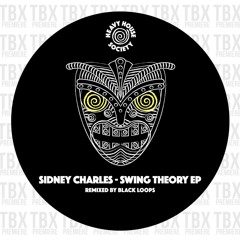 Premiere: Sidney Charles - Sin City [Heavy House Society]