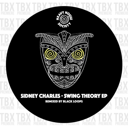 Premiere: Sidney Charles - Sin City [Heavy House Society]
