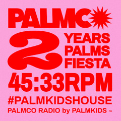 45:33RPM ✹ PK 2ANIVERSARIO ✹ PALMCO  ✹ [PALMKIDSHOUSE] #42