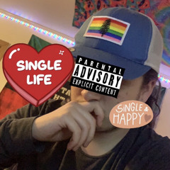 Valentines Literally Single